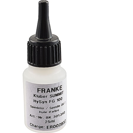 Franke Spindel Oil BK301340